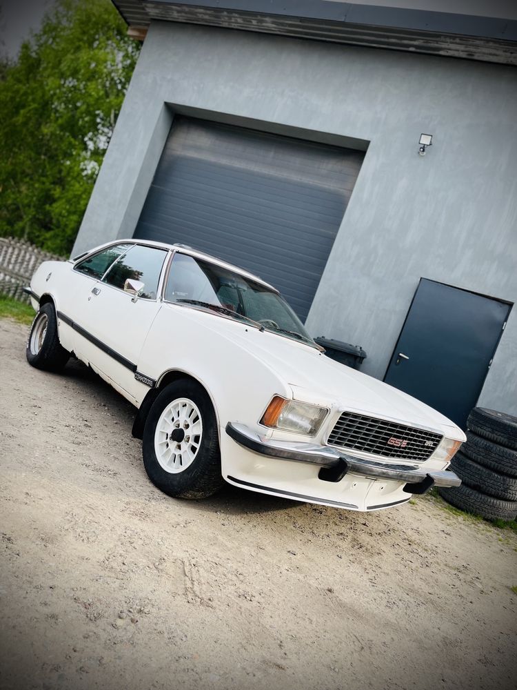 Opel Commodore B Coupe 2.8 GS/E - Unikat I Walter Röhrl I 1977