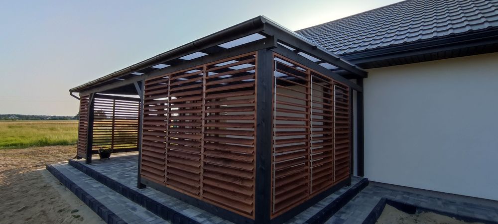 Drewno klejone BSH SI c24 klejonka