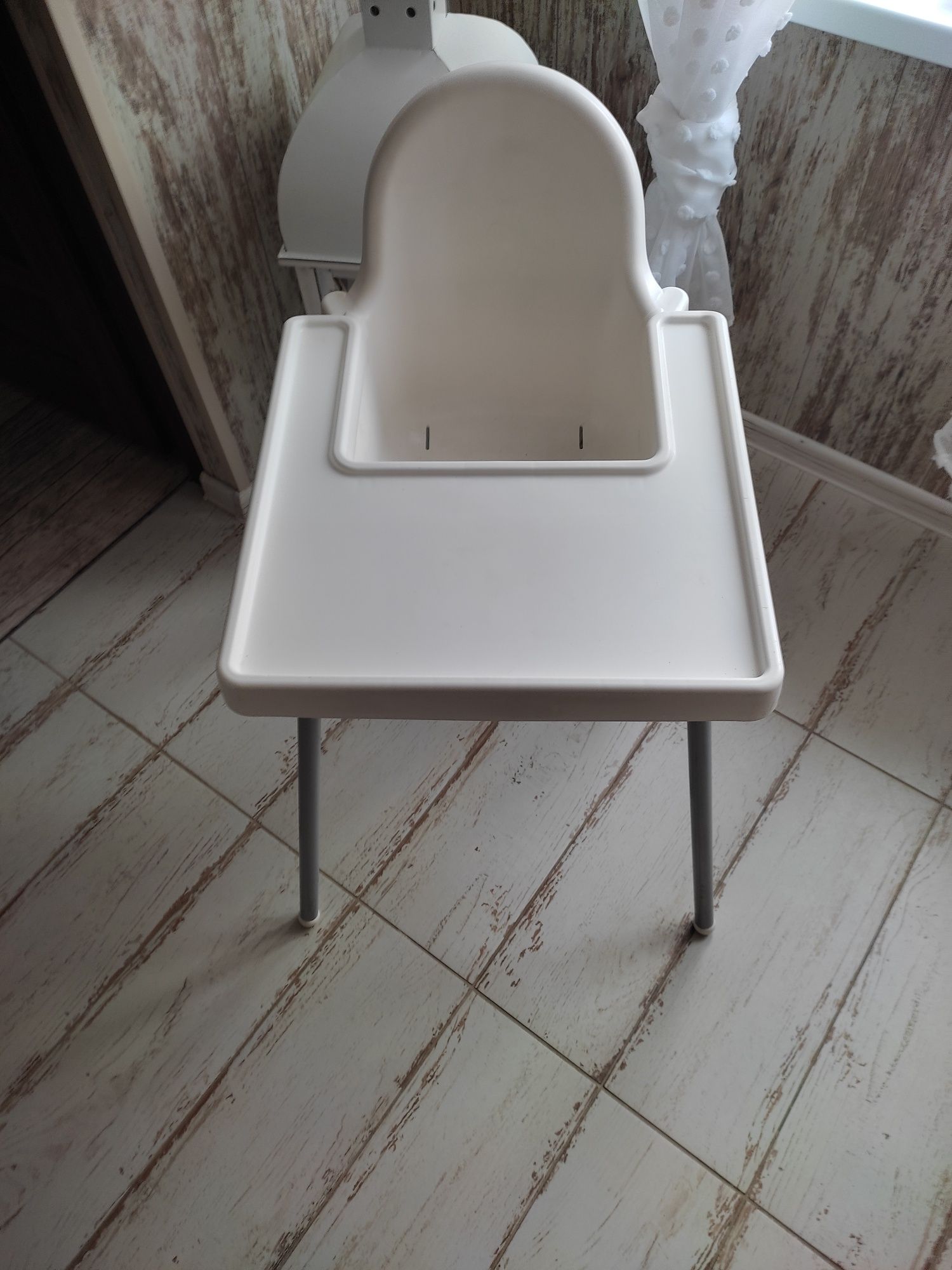 Krzesłko do karmienia IKEA !