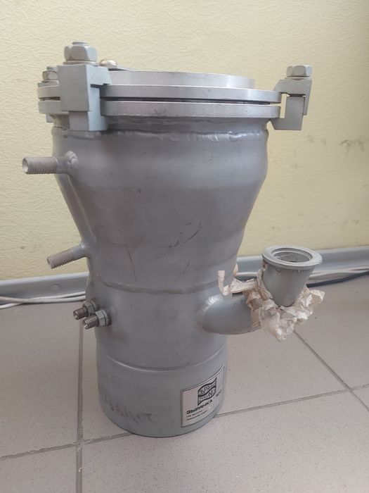 Зырянка 100 Диффузионный паромаслянный насос вакуумный Н-160, НВДМ-160