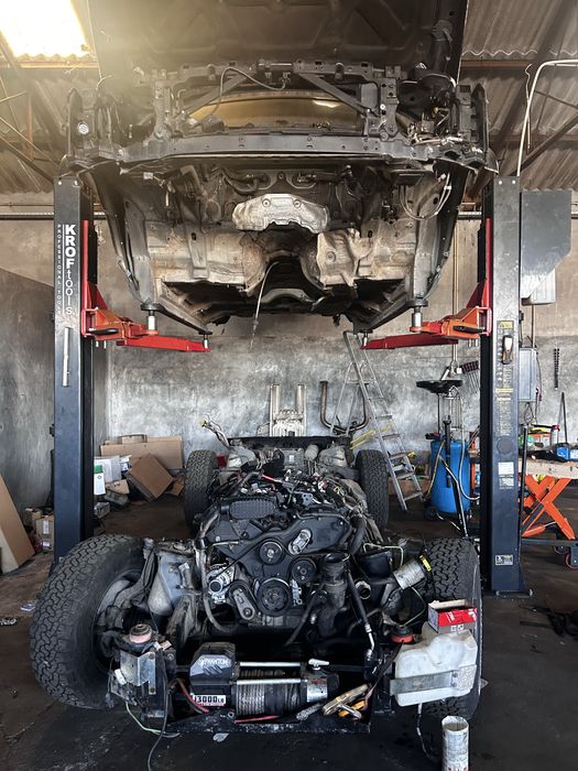 Peças Land rover discovery 3