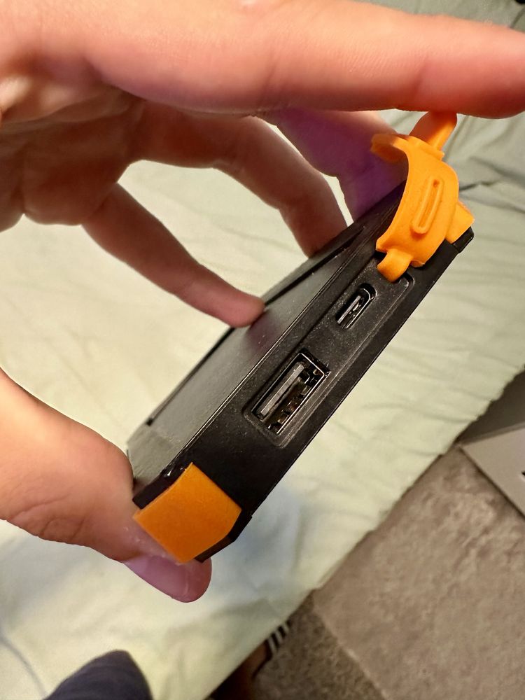 Xtorm XR103 Power Bank 5000 mAh (energia solar)