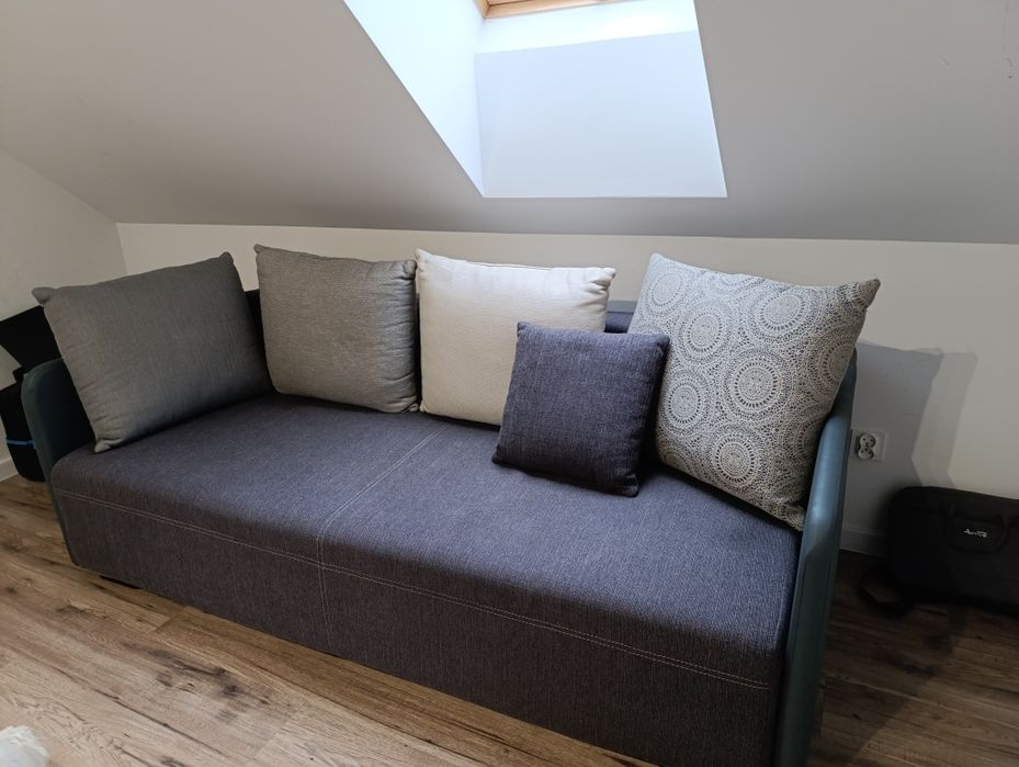 Sprzedam kanapę z funkcją spania