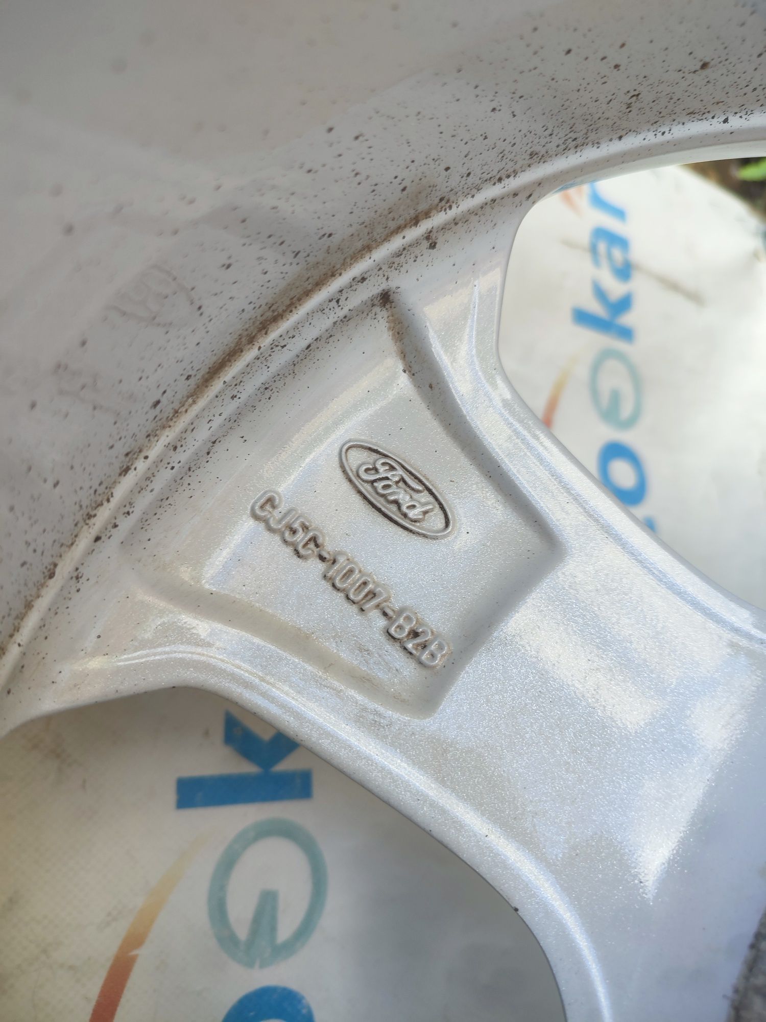 Диски 5*108R17 Ford Kuga/ Escape/S-Max