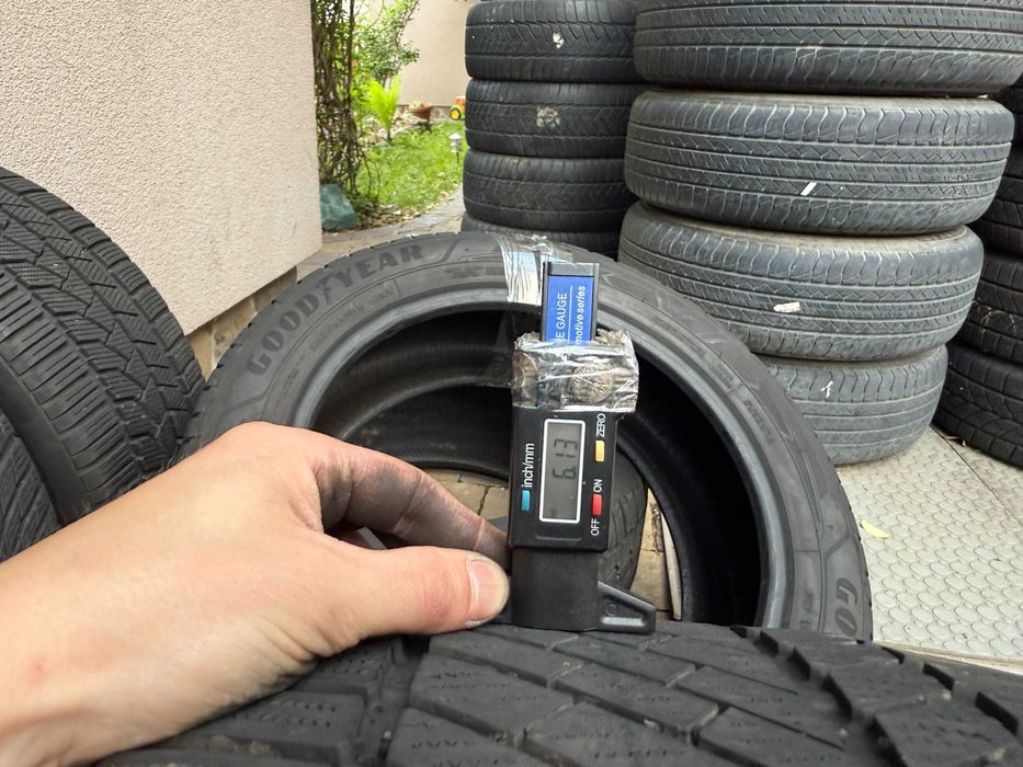 275-30 R20 97W Continental Winter Contact TS850P 2022 розпаровка 1шт