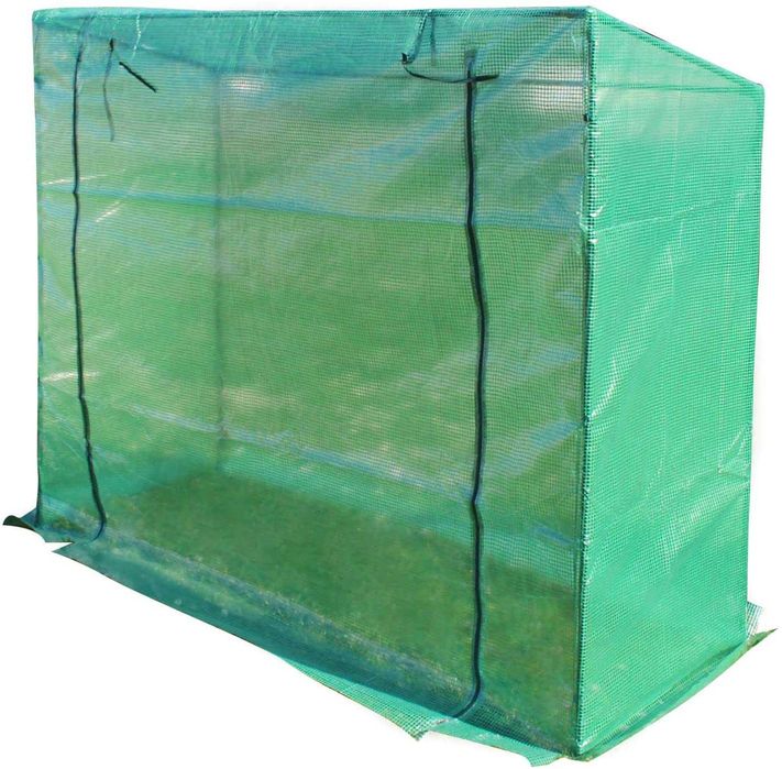 TUNEL OGRODOWY FOLIOWY szklarnia 2x0,8m pomidory