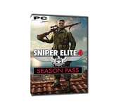 Sniper Elite 4 SEASON PASS DLC [PC] Klucz STEAM + Gratis