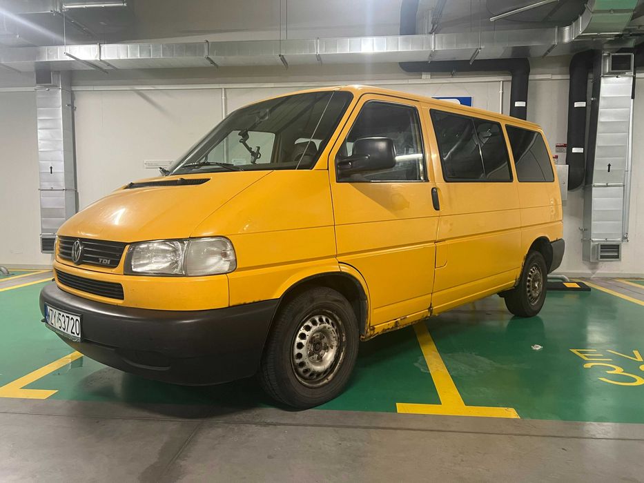 VW T4 Caravelle, Multivan, Transporter. klimatyzacja