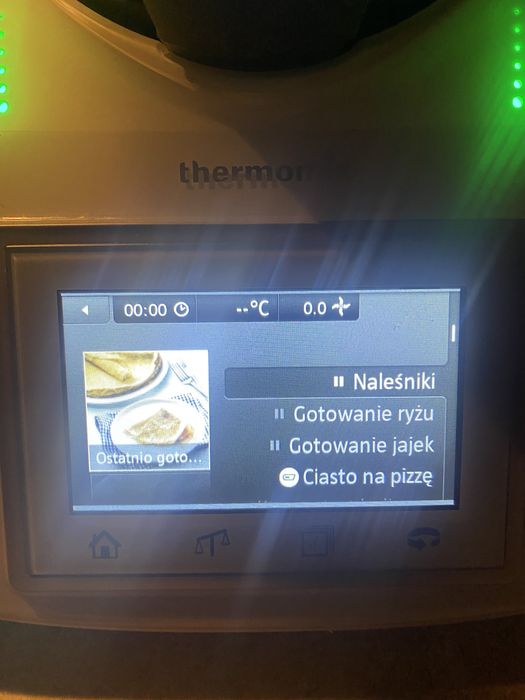 Thermomix tm5 + cook key nosnik przepisow