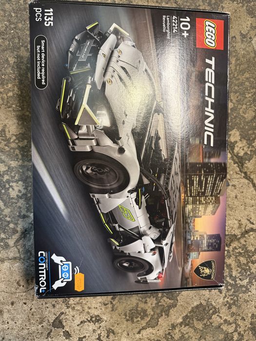 Lego technic lamborghini 42214 NOWE