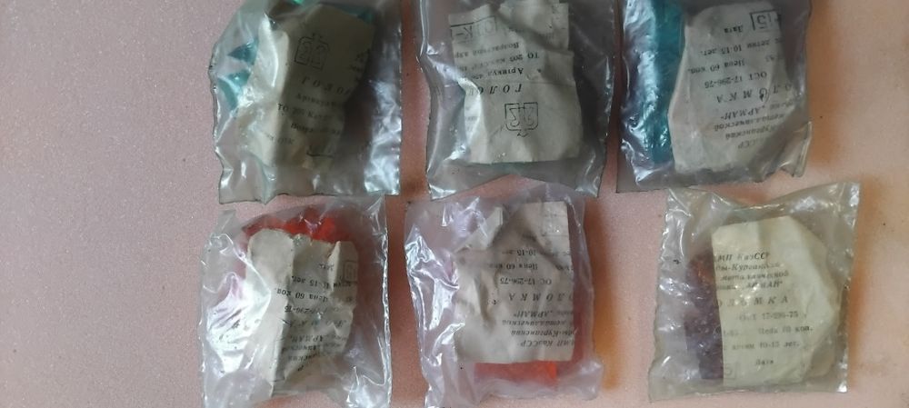 Головоломки времен ссср