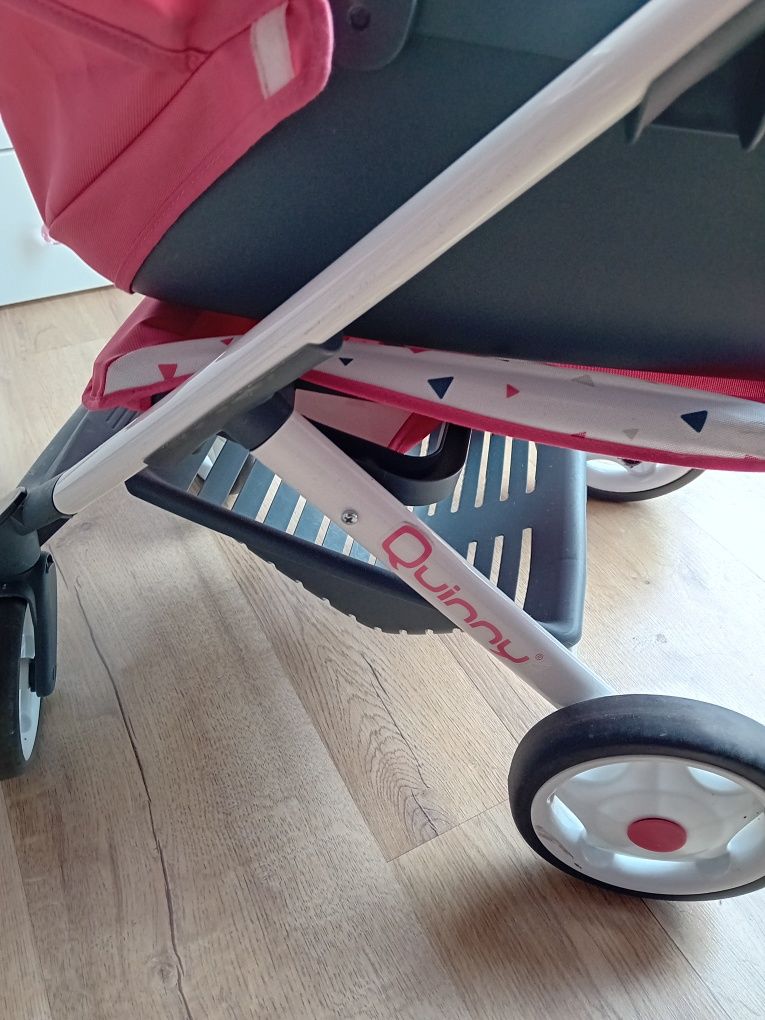 Wózek dla lalek gondolka plus spacerówka