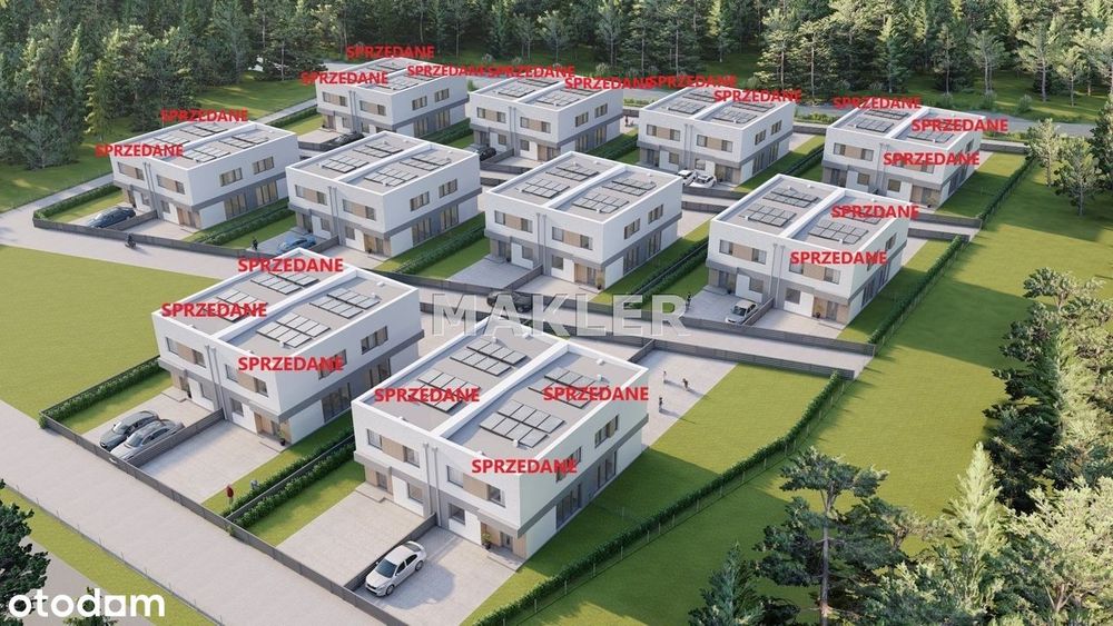 Zamień mieszkanie na dom. Stan Deweloperski