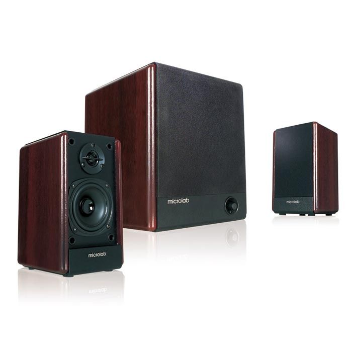 Акустическая система 2.1 Microlab FC330