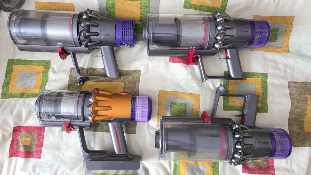 Dyson v6- v12 комплект