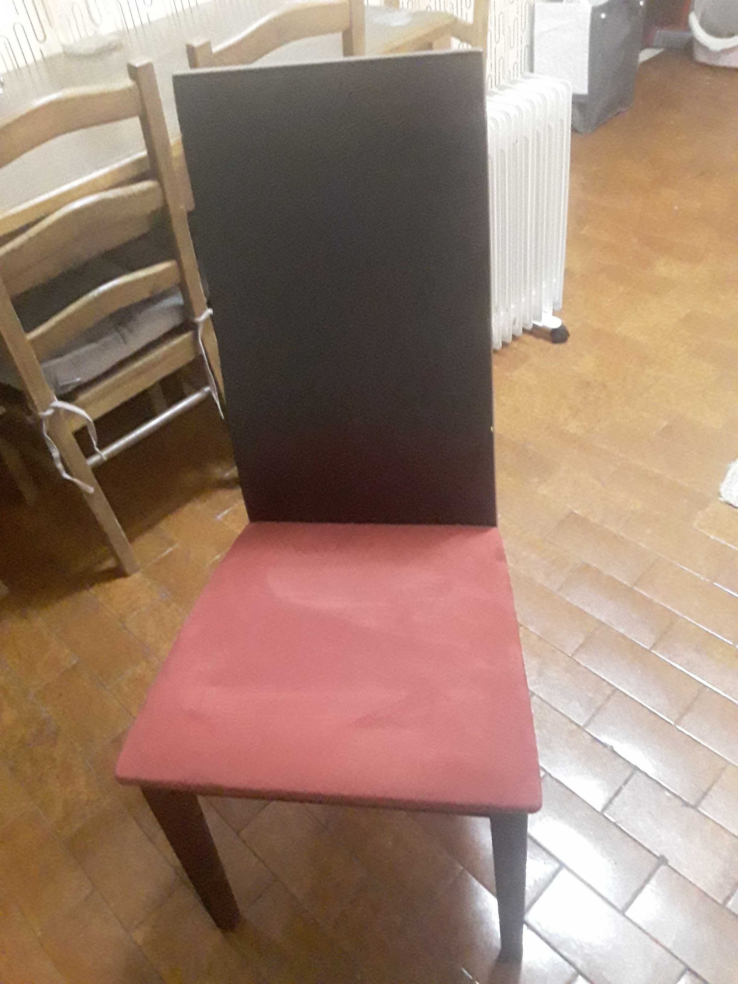 6 Cadeiras de Mesa de jantar