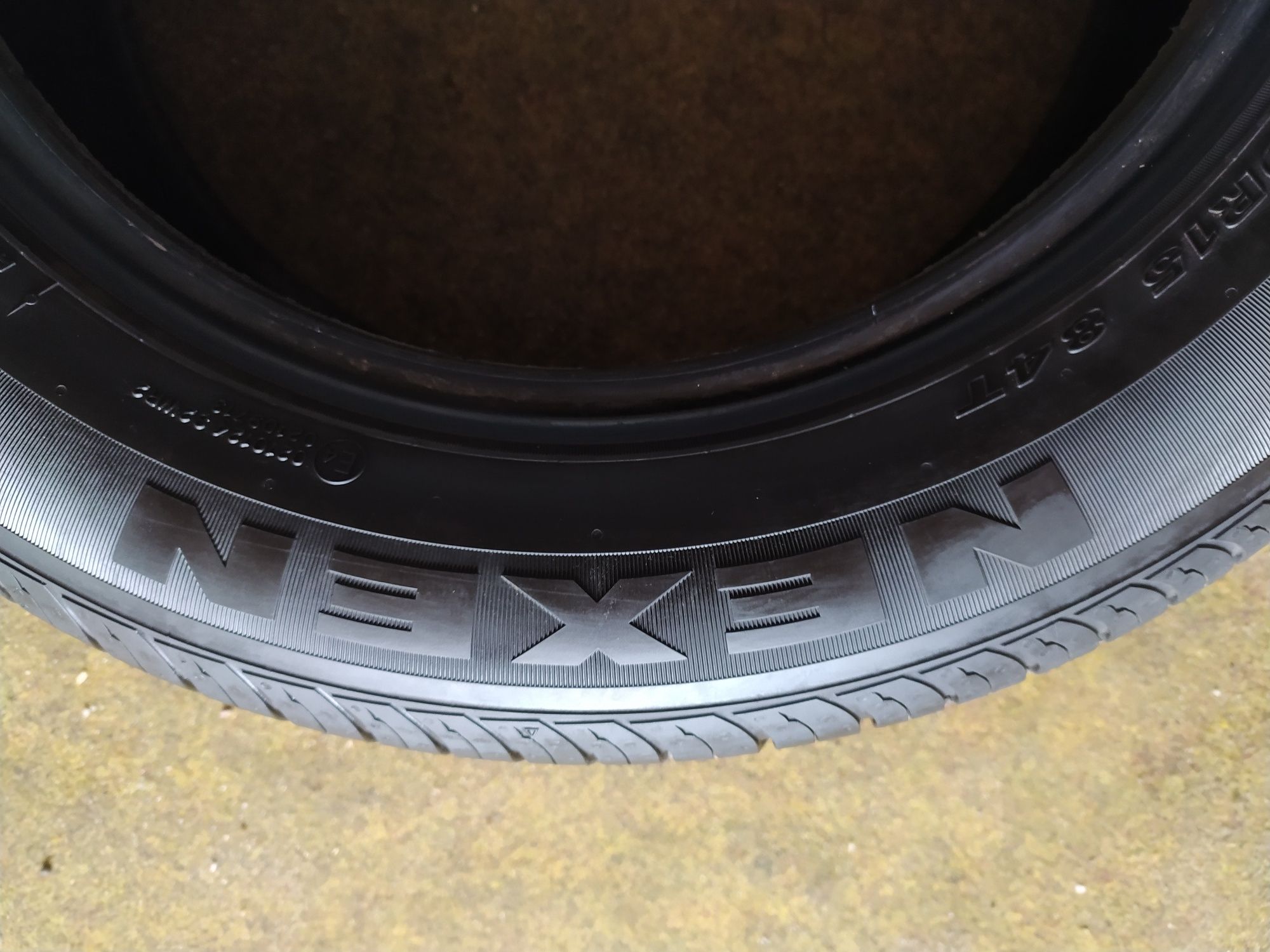 Opony letnie Nexen 185/60 R15 Super stan