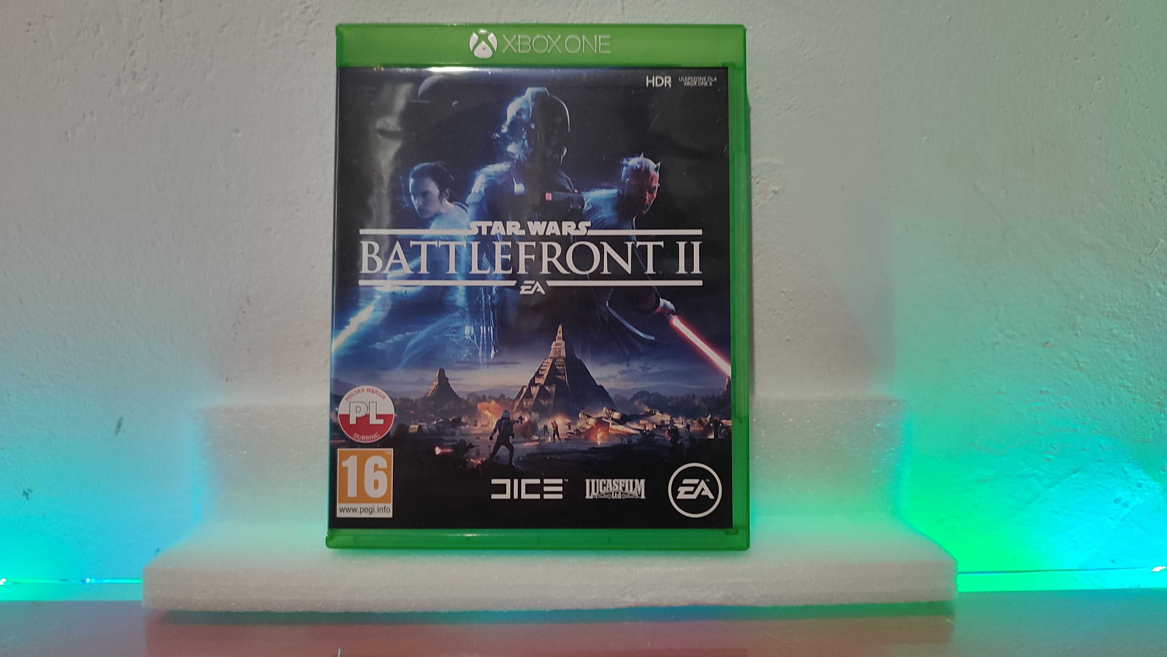 Star Wars: Battlefront II Xbox One | 100% Sprawna