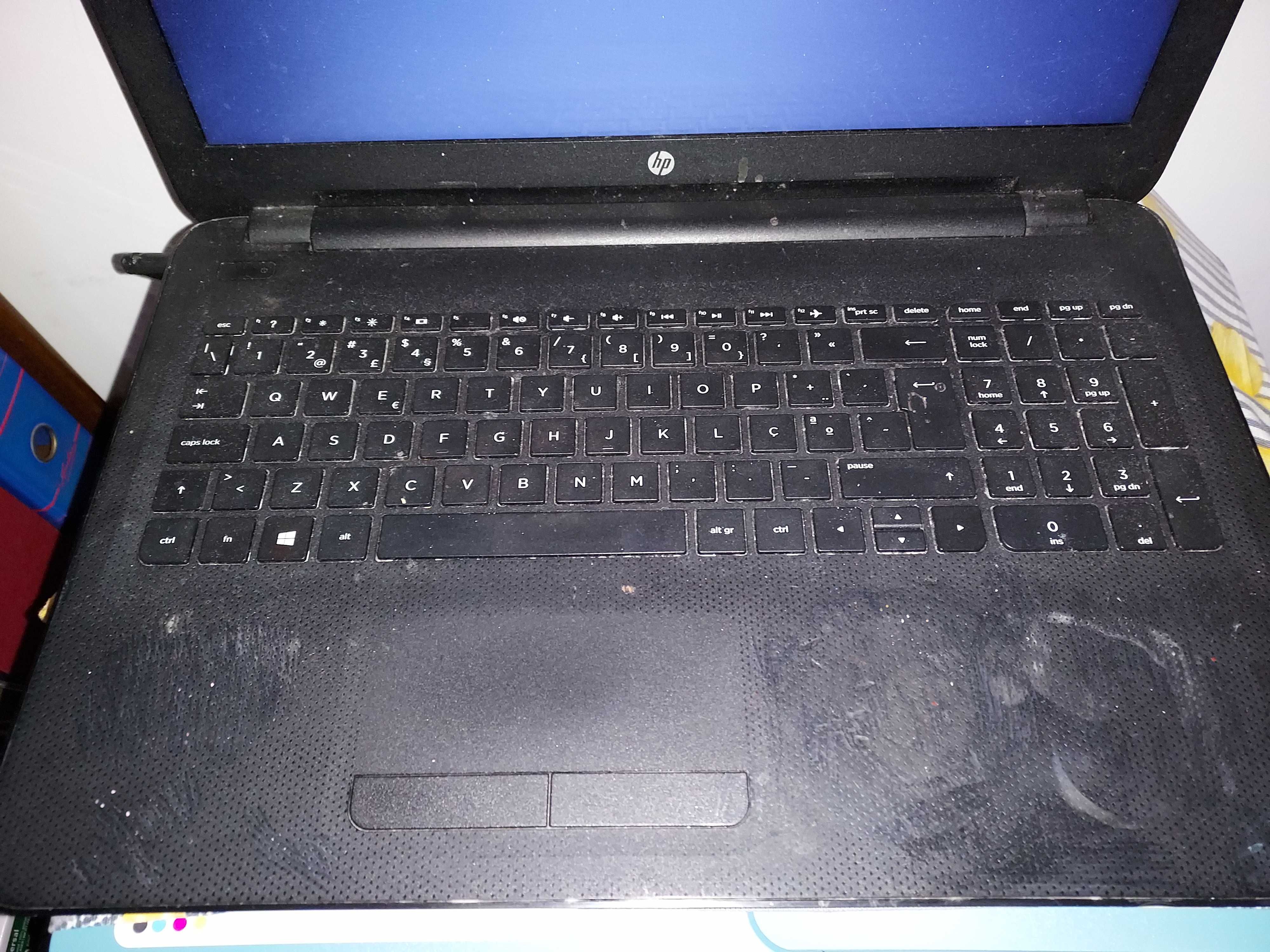 HP Notebook 15-af000np (peças)