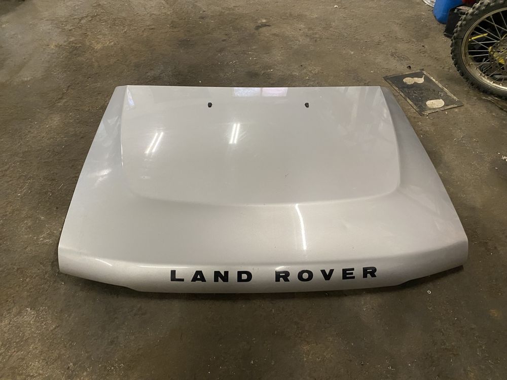 Capo Land Rover Discovery