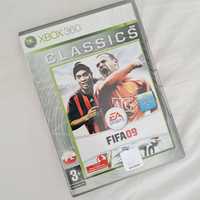 Gra fifa09 xbox360