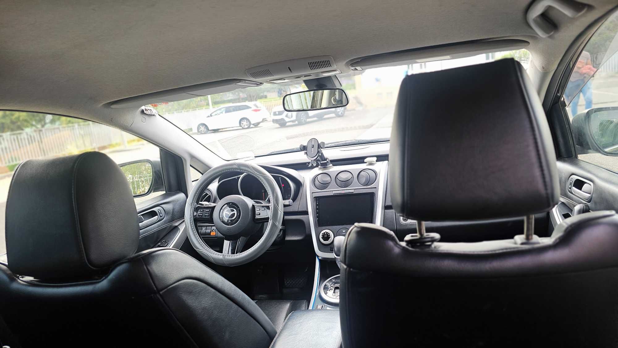 Mazda CX-7 Automático 2.3 Turbo Gasolina 2009