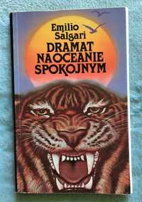 Dramat na oceanie spokojnym - Emilio Sargali