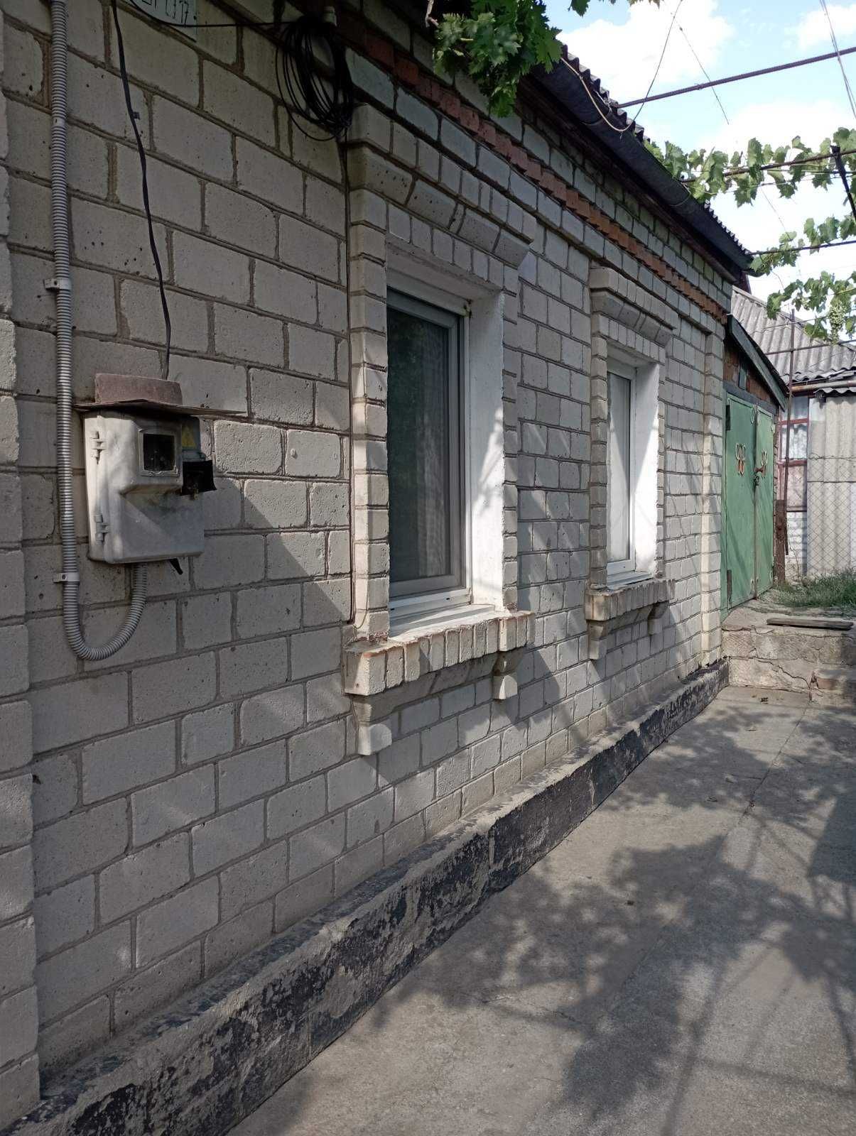 Продається газифікований силікатний  будинок по вул. Ціалковського.