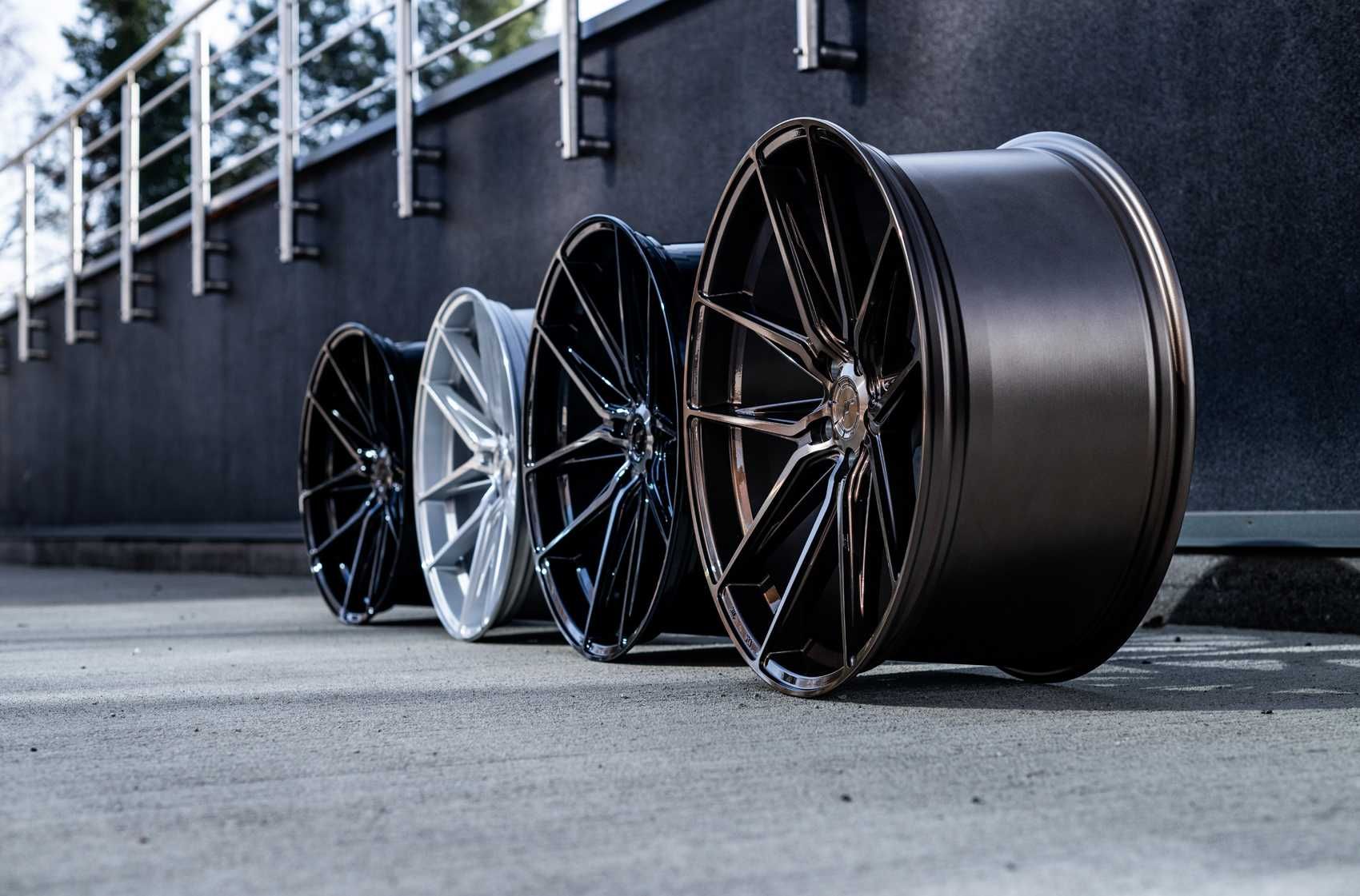 Диски Japan Racing JR44 |  R19 | 5x120