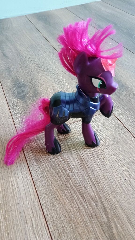 Ma little pony Tempest Shadow