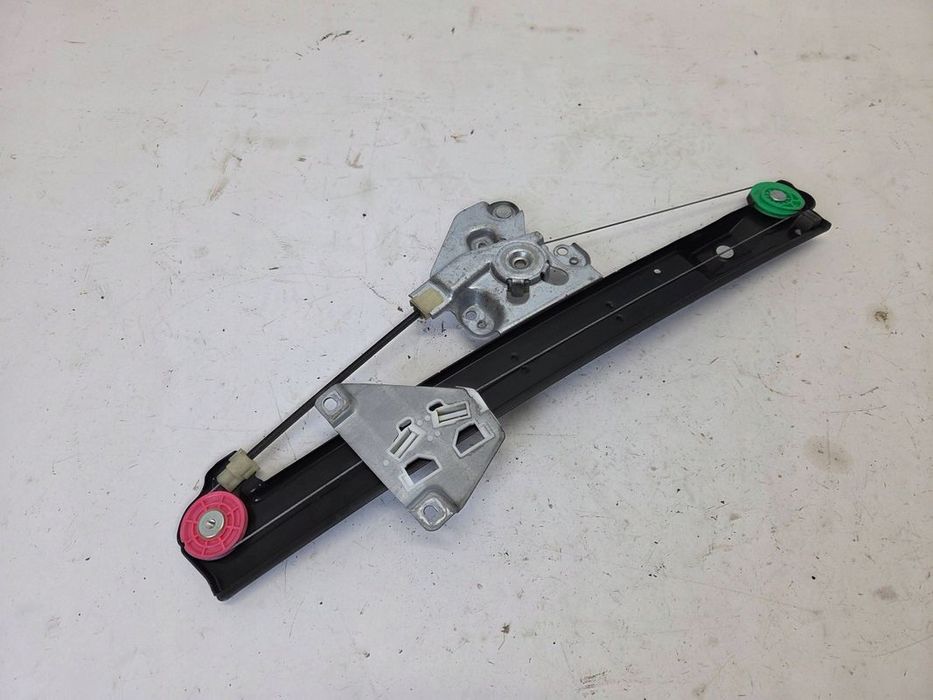 Mechanizm Podnośnik Szyby Lewy Tył Tylny Saab 93/9-3 Ii 03-06