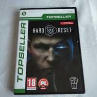 Gra na PC Hard reset Topseller