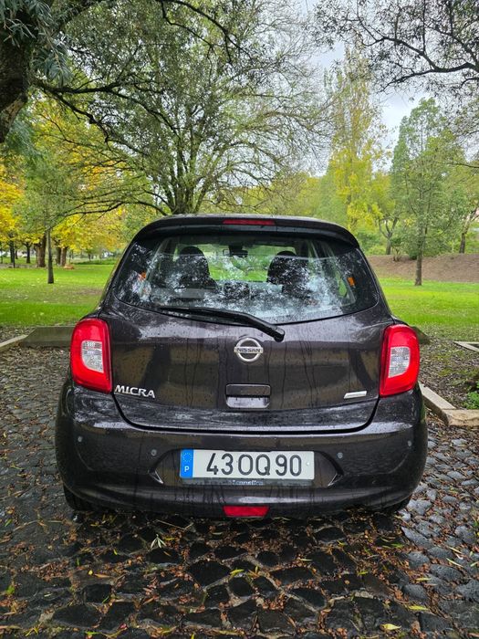 Nissan micra 1.2 2014