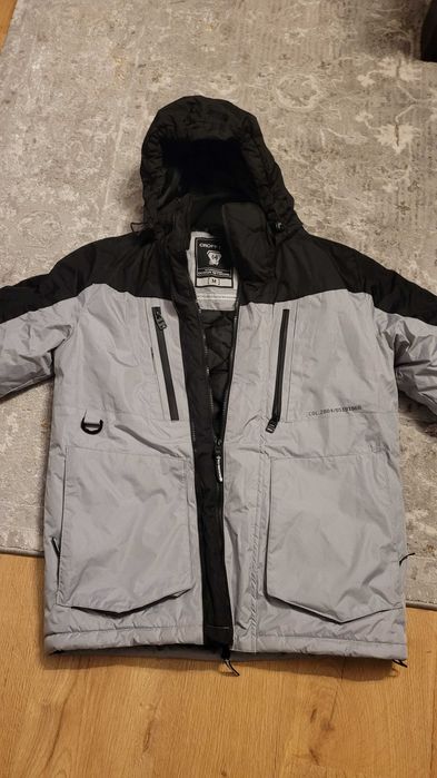 Kurtka młodzieżowa męska zimowa