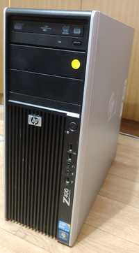 Продаю свій сервер HP Z400