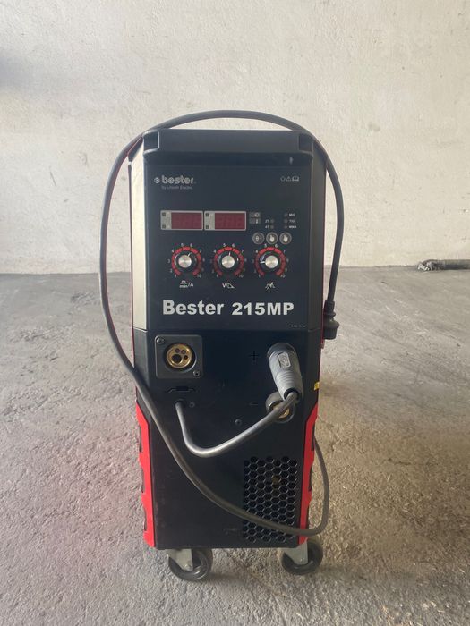 Máquina de soldar monofásico