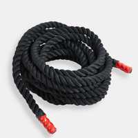 battle rope (corda ondulatória)