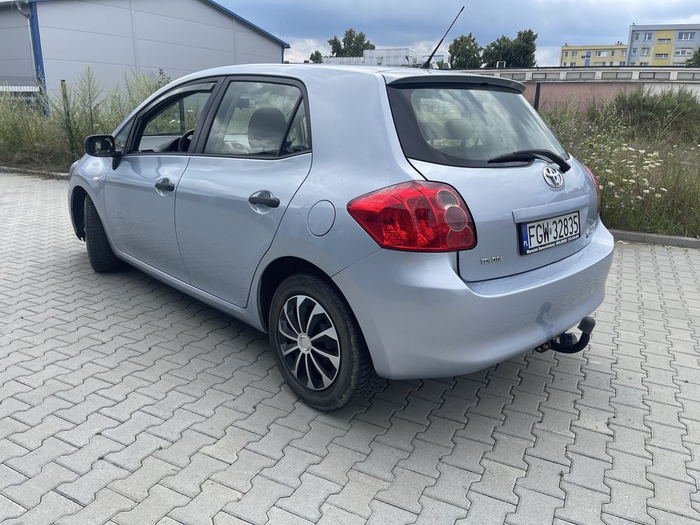 Toyota 191. Tyś Przebieg 1.4 Diesel