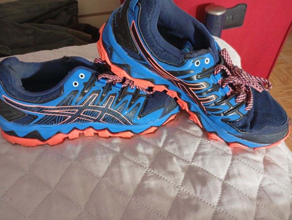 Vendo tênis Asics gel-FujiTrabuco 7