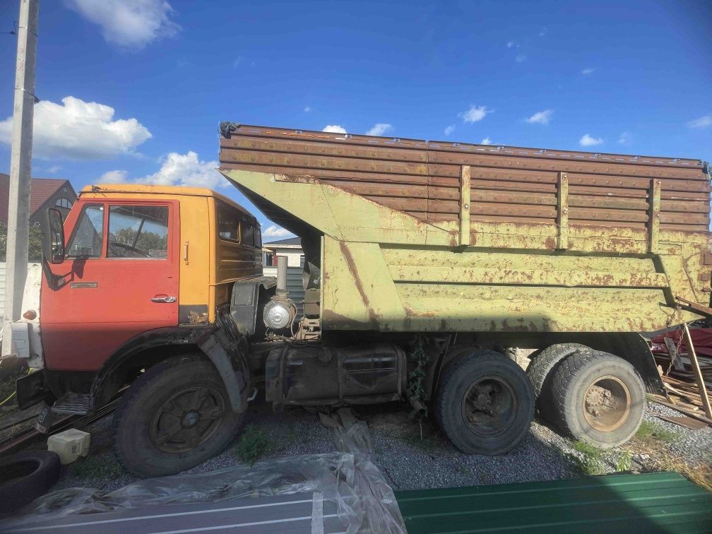 Камаз савок 5511