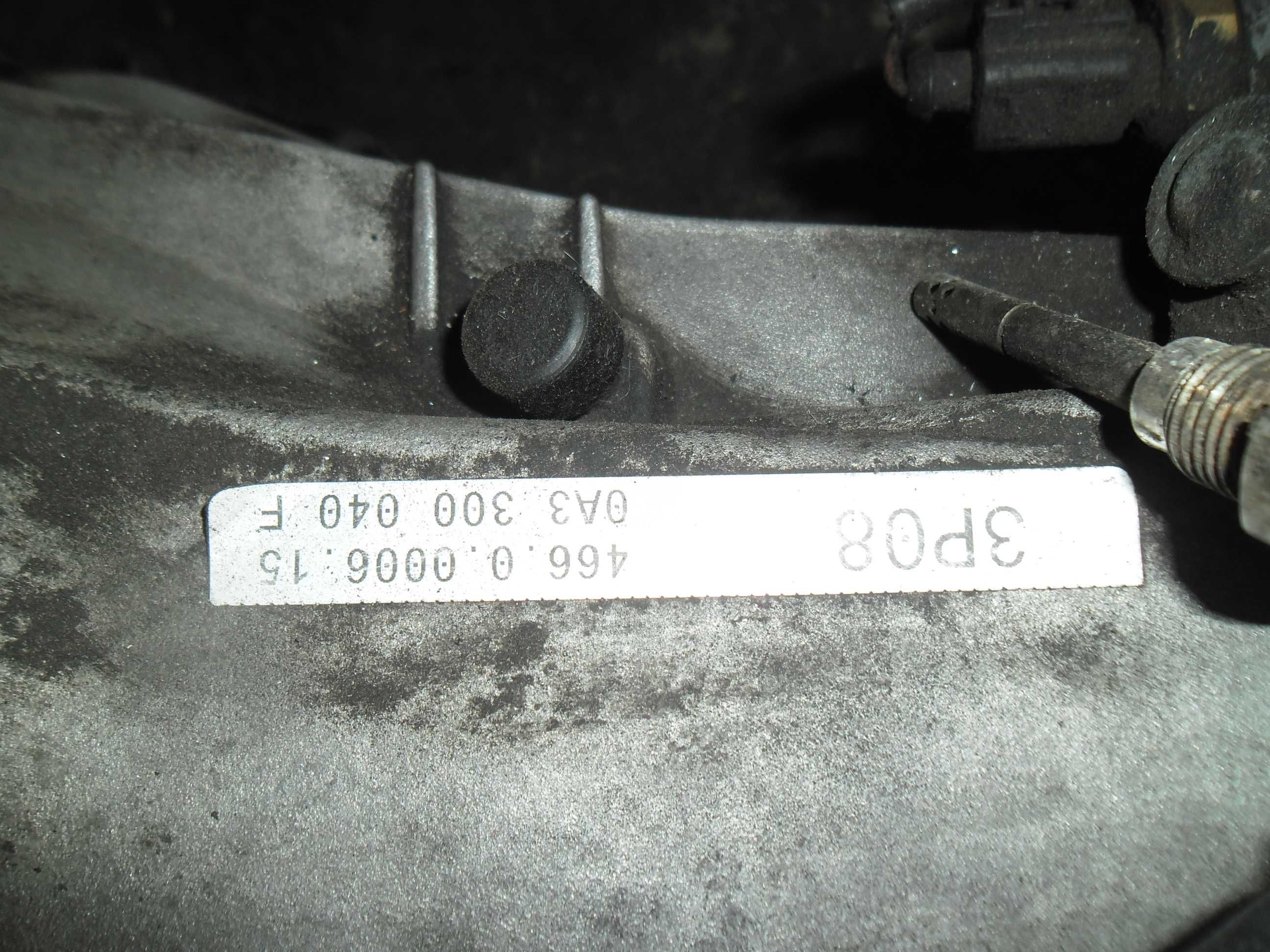 Skrzynia biegów Audi a4 b7 3.0tdi quattro