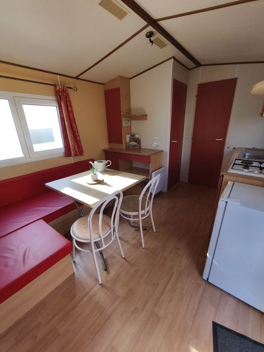 T2- 7,8*3 - Casa Móvel Casa Madeira Mobile Home Bungalow