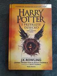 Harry Potter i przeklęte dziecko. Tom 1 i 2. J.K. Rowling