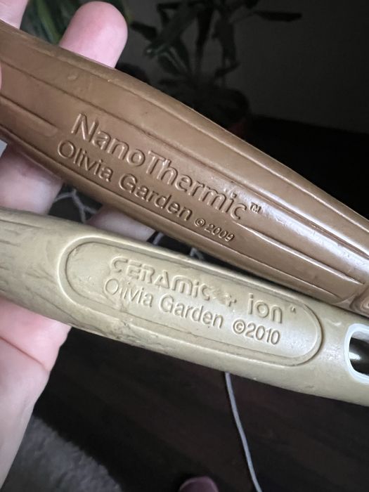 Расчески профессиональные Olivia Garden