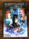 Batman & Robin - wydanie specjalne TM-Semic 3/97