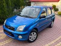 Subaru G3X Justy 1.5 16v ! Napęd 4x4 ! Klima ! Oryginał ! Super STAN !