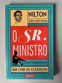 O Sr. Ministro, de Camilo Castelo Branco