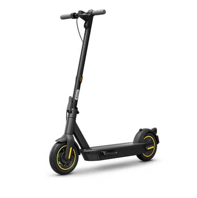 Segway Ninebot MAX G30P - 65KM 30KM/h - Trotinete elétrica rara