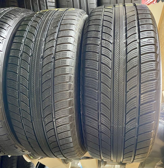 R17 235/55 Nankang Allseason+ Зимові Шини Резина Гума з Німеччини 2шт