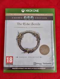 Theo elder scrolls online tamriel unlimited Xbox one